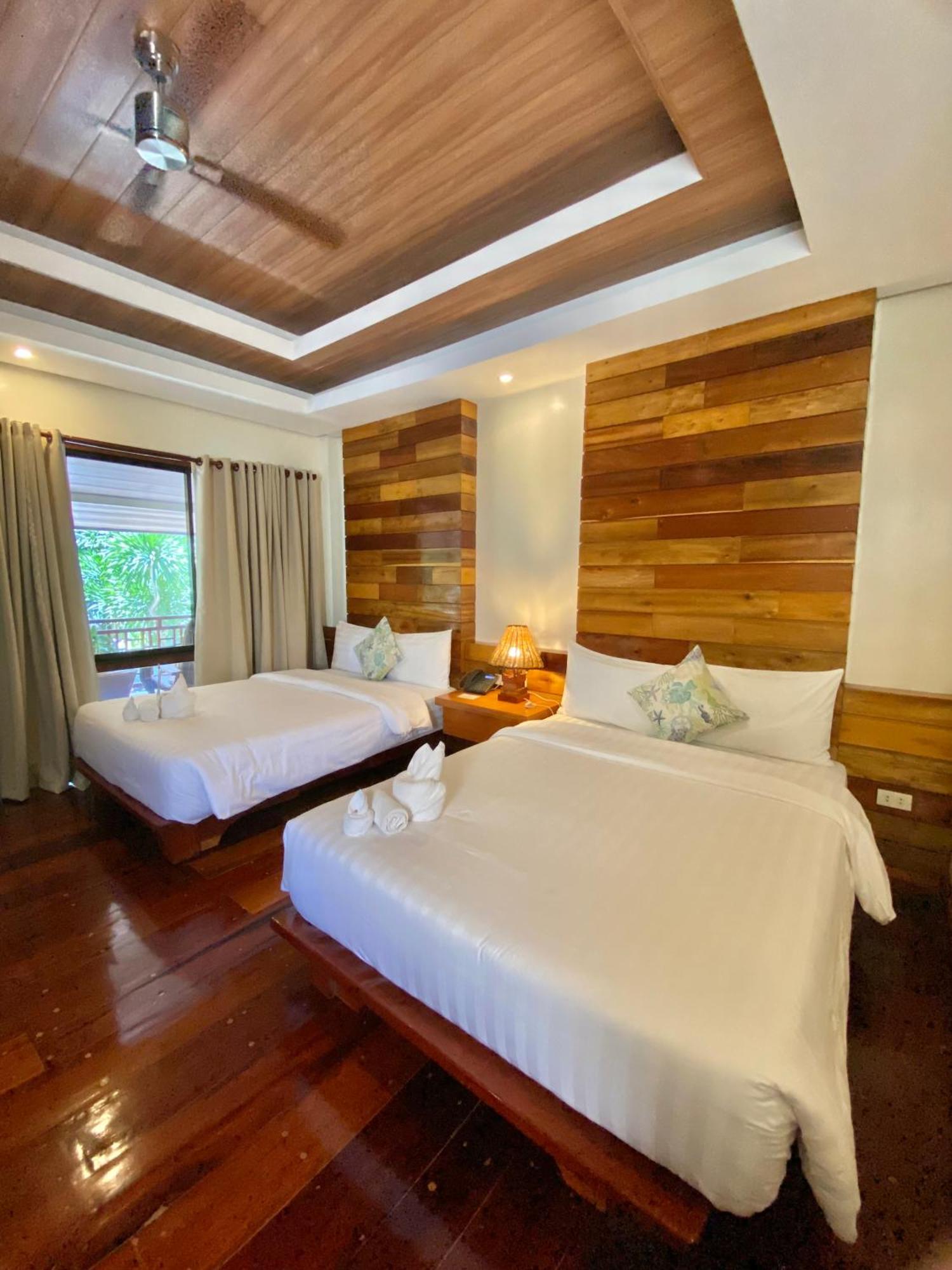 The Nest El Nido Beach Resort Kültér fotó