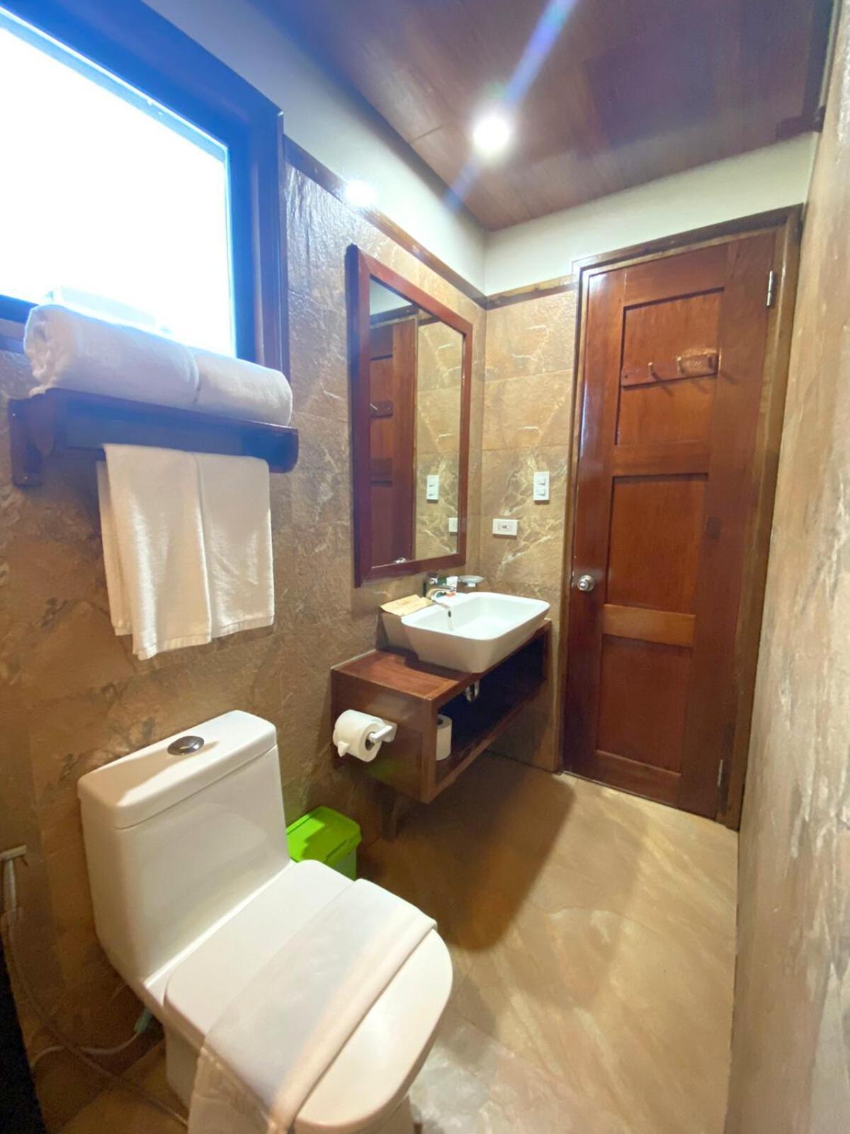 The Nest El Nido Beach Resort Kültér fotó