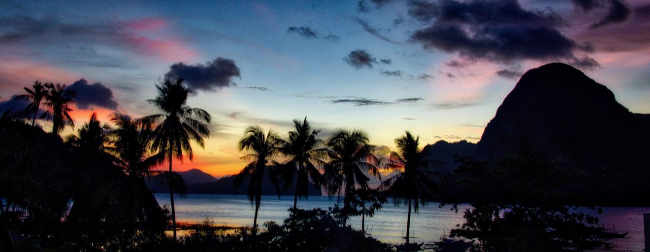 The Nest El Nido Beach Resort Kültér fotó