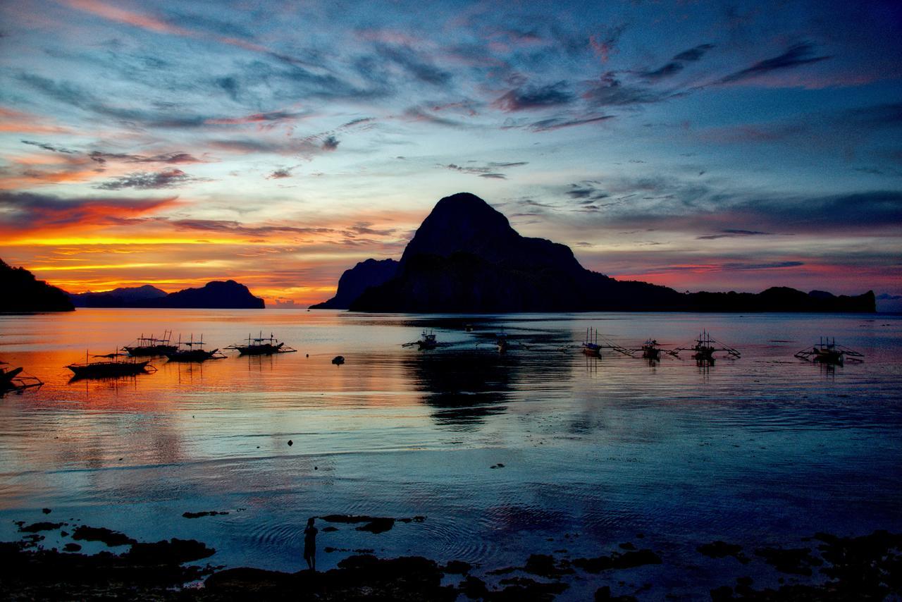 The Nest El Nido Beach Resort Kültér fotó