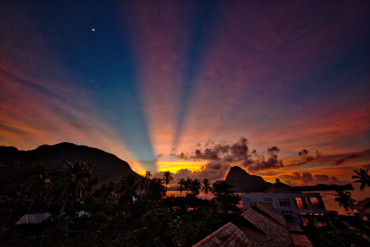 The Nest El Nido Beach Resort Kültér fotó