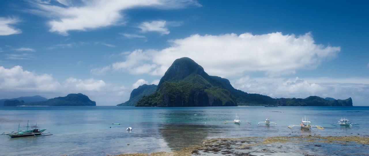 The Nest El Nido Beach Resort Kültér fotó